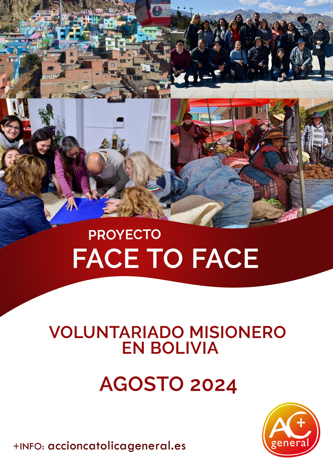 PROYECTO FACE TO FACE