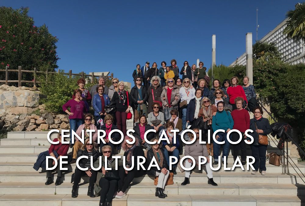 Centros Católicos de Cultura Popular