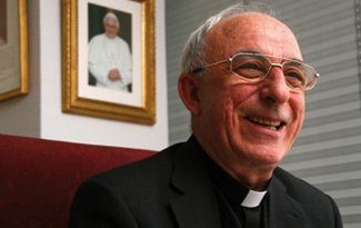 Mons. Atilano Rodríguez